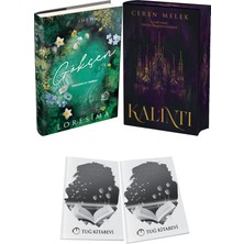 Kalıntı Ciltli ve Ephesus Yayınları Gökçen 4 Ciltli Loresima 2li Set + Hediyeli