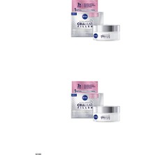 Nivea 82305 Nıvea Sivilce Karşıtı 3'ü 1 Arada Beyaz Kil Maskesi 2 Adet