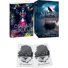 Serçeyi Öldürmek 3 ve Ephesus Yayınları Ötanazi Okulu 2 Maral Atmaca 2li Set + Hediyeli