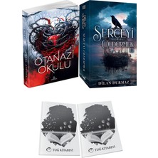 Serçeyi Öldürmek 3 ve Ephesus Yayınları Ötanazi Okulu 4 Maral Atmaca 2li Set + Hediyeli