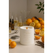 Basement : Lemonade : % 100 Soya Beton Mum (Limon, Portakal, Vanilya, Bergamot)