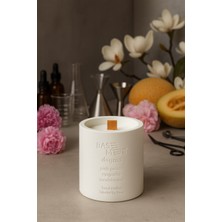 Basement : Dogma : % 100 Soya Beton Mum (Pembe Peoni, Kavun, Manolya, Sandal Ağacı)
