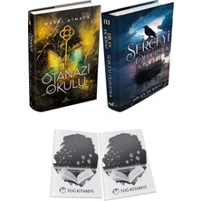 Ephesus Yayınları Serçeyi Öldürmek 3 Ciltli ve Ephesus Ötanazi Okulu 3 Ciltli Maral Atmaca 2li Set + Hediyeli