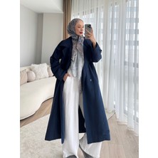 Fyla Boutique Uzun Trençkot