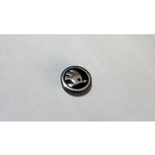 Fabrikasyon Skoda Citigo 2012-2020 Çelik Jant Göbeği 55MM