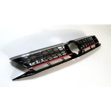 MAP Autoteile Vw Jetta 5c 2015-2018 Gli Ön Panjur Petekli Kırmızı