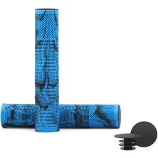 Golden Çok Renkli Silikon Bisiklet, Bmx, Freeride ELCIK 160 MM