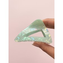 Jewelry Hologramlı Toka Orta Boy