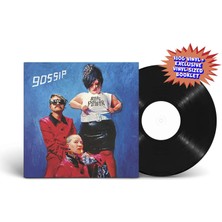 Sony Music Gossıp -  Real Power (Black Vınyl) -  1 Plak