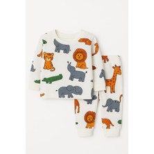 Çocuk Pijama Takımı