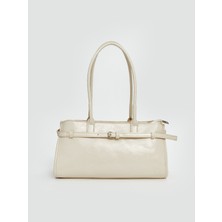 Lc Waikiki Yeni Sezon Deri Görünümlü Kadın Baget Çanta