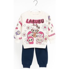 Labubu Çocuk Eşofman Takım