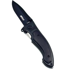 Kamp Outdoor Mtech Çakı 19,5 cm Kemer Klipsli Kilitli 195 gr