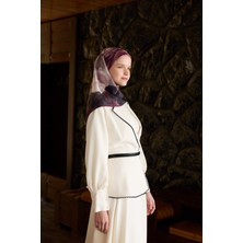 İpekhan Winter Bloom Collection Soft Eşarp 1239-10016