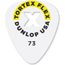 Jim Dunlop 428X0.73 Tortex Flex x Pena (0.73 Mm)