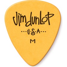 Jim Dunlop 479RMD Polys Yellow Medium Pena