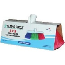 Just Cheap Store Lüx Oto Fırçası 9,5 cm Kutulu ROYALEKS-101-115