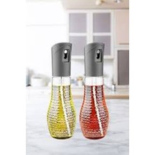 Just Cheap Store 2 Parça Cam Sprey Yağlık ve Sirkelik ROYALEKS-EMN3066