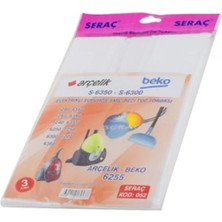 Just Cheap Store Bez Süpürge Torbası ROYALEKS-68787