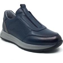 Taşpınar Ayakkabı Luis Figo %100 Hakiki Deri Ortopedik Erkek Kışlık Rahat Günlük Yeni Sezon Yürüyüş Ayakkabı 40-44