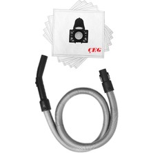 Arçelik S 6300 Süpürge Hortumu Toz Torba Hediyeli Çeg