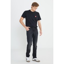 Wrangler Greensboro Denim Pantolon Stone