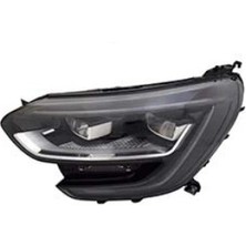 Tyc Megan 4 Sol Far LED Xenon Icon Paket