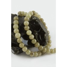 Zeroshop 8 mm Ceyt Taşı-Yeşil