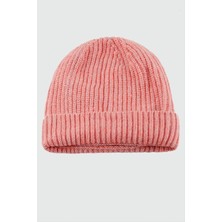 Zeroshop Katlamalı Bayan Bere-Yavruağzı