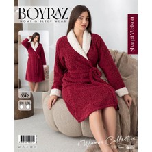 Boyraz  0042 Kadın Sharpi Welsolf Sabahlık