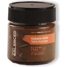 Kakaolu Sütlü Tahin Kreması 200 gr