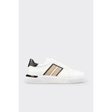 Elle Beyaz Erkek Spor Ayakkabı