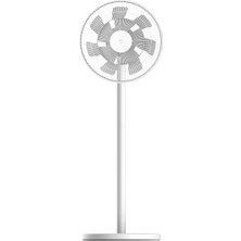 Lidyahan Store Smart Fan 2 Pro Masa ve Ayaklı Vantilatör, Pilli + Uygulama, Alexa ve Google Sesli Kontrol (18 Saate Kadar Pil Ömrü, 140° Salınım ve 39° Eğim; 100 Kademeli Hız Ayarı)
