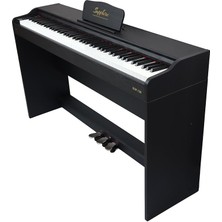 FourForce Sapphire SDP-120B 88 Tuşlu Çekiç Aksiyonlu Piyano