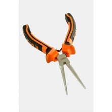 Zeroshop Düz Uzun Pense-Siyah