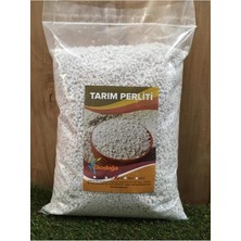 FourForce Perlit 5 Lt Tarım Perliti Sera Perliti Tarım Perliti Köklendirme Perliti Genleştirilmiş Perlit