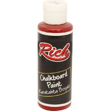 3EGROUP Rıch Kara Tahta Boyası 1634 Bordo 130 cc