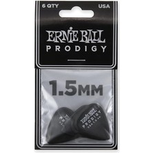 FourForce Ball Standart Prodigy Seçtikleri, 1,5 Mm, Siyah, 6'lı Paket