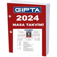 3EGROUP Gıpta 365-GTB Blok Masa Takvimi