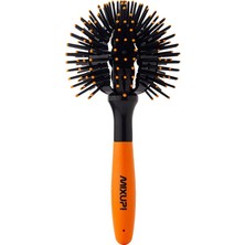 FourForce 3D Curling Kıvırcık ve Dalgalı Saçlara Özel Bomb Saç Fırçası