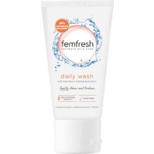 FourForce Aloe Vera &amp; Calendula Özlü Dış Genital Bölge Günlük Yıkama Jeli (1 x 50ML)