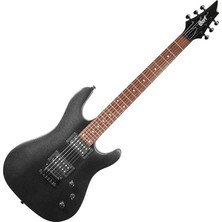 FourForce Elektro Gitar KX100BKM