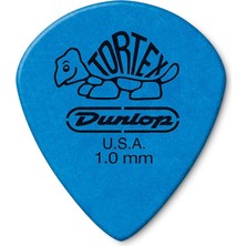 FourForce Dunlop 498R1.0 Jazz Iıı Xl, Mavi, 1.0mm, 72/çanta
