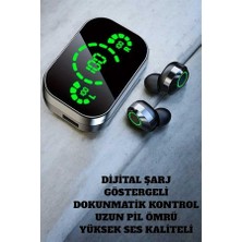 Zero Land Resveq Bluetooth Kulaklık Mikrofonlu Dokunmatik Kontrol Anc Özelliği