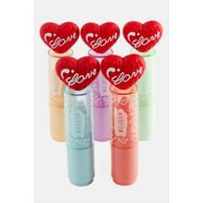 Zeroshop Müjgan Love Yazılı Dudak Nemlendirici-Yeşil
