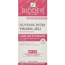 FourForce Hijyenik Intim Yıkama Jeli Hipoalerjenik Tüm Ciltler (1 x 200 Ml)