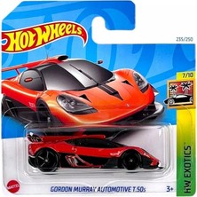 FourForce Wheels Tekli Arabalar Gordon Murray Automotive T.50S HRY89