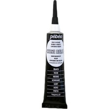 3EGROUP Pebeo 390 Cam Kontürü Siyah