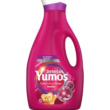 FourForce Sıvı Çamaşır Deterjanı Canlandırıcı Terapi Renkliler Için 2520 ml