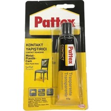 3EGROUP Pattex Metal/plastik/cam Yapıştırıcı 50 ml 2843224